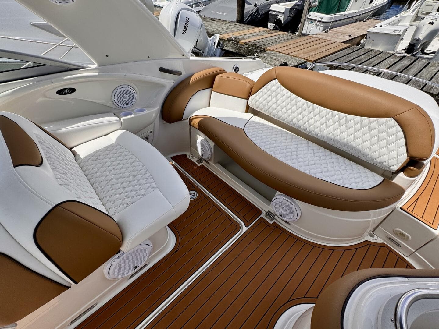 2005 Monterey 298 Super Sport — photo 11