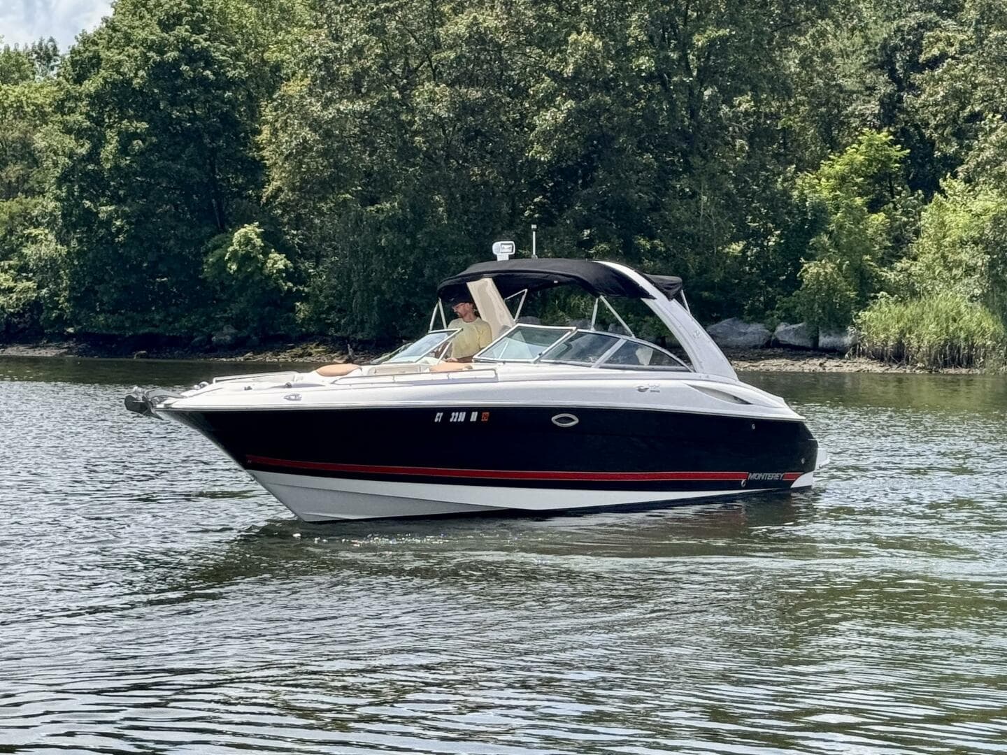 2005 Monterey 298 Super Sport — photo 2