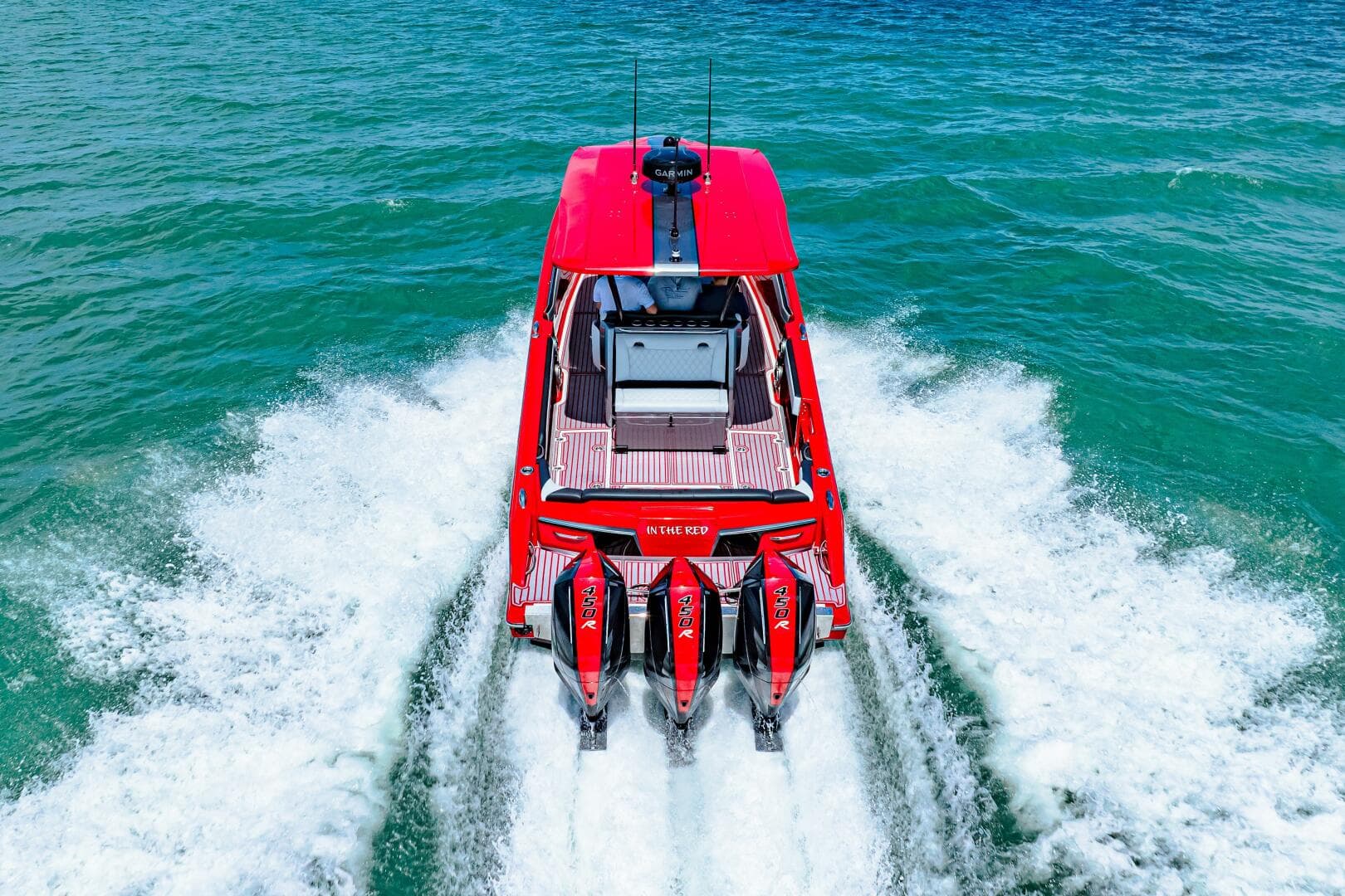 2022 Nor-Tech 390 SS — photo 69