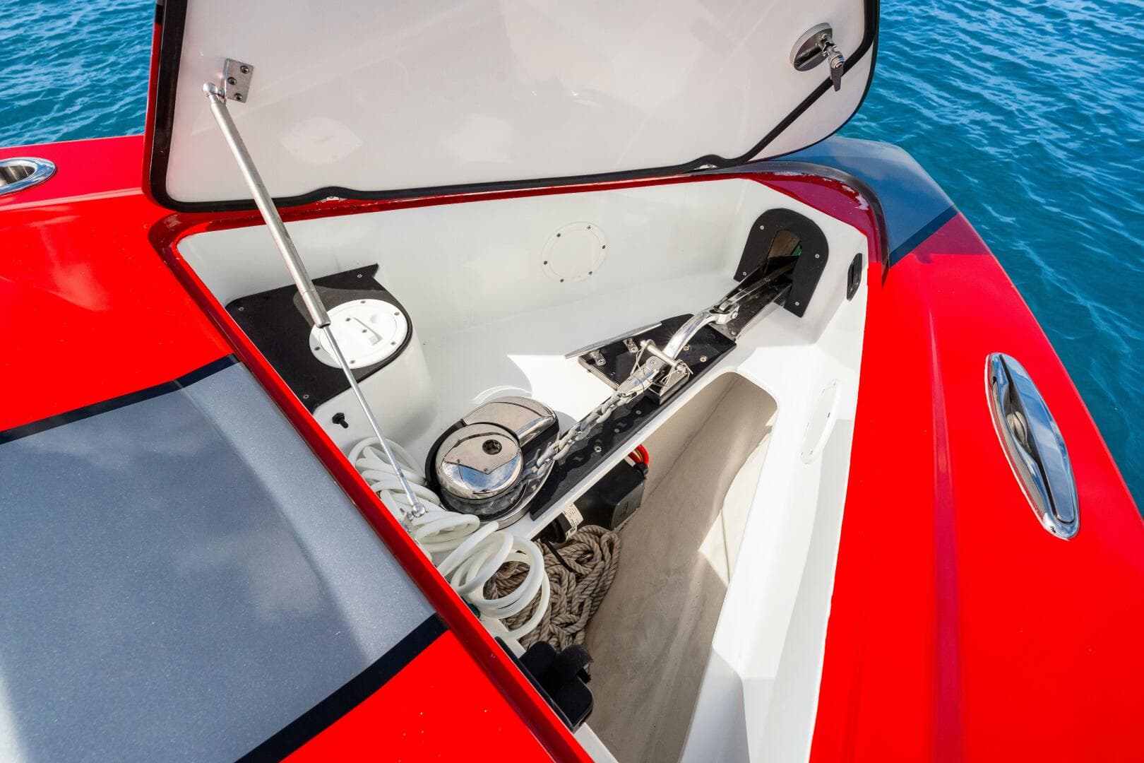 2022 Nor-Tech 390 SS — photo 39