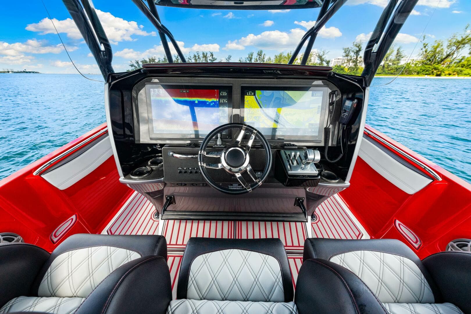 2022 Nor-Tech 390 SS — photo 13