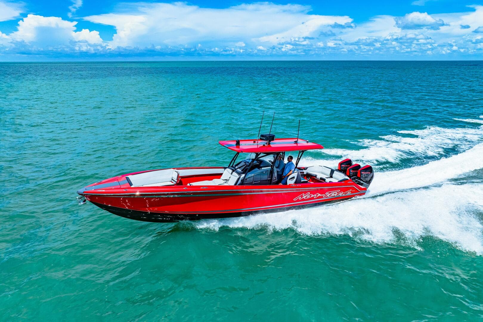 2022 Nor-Tech 390 SS — photo 79