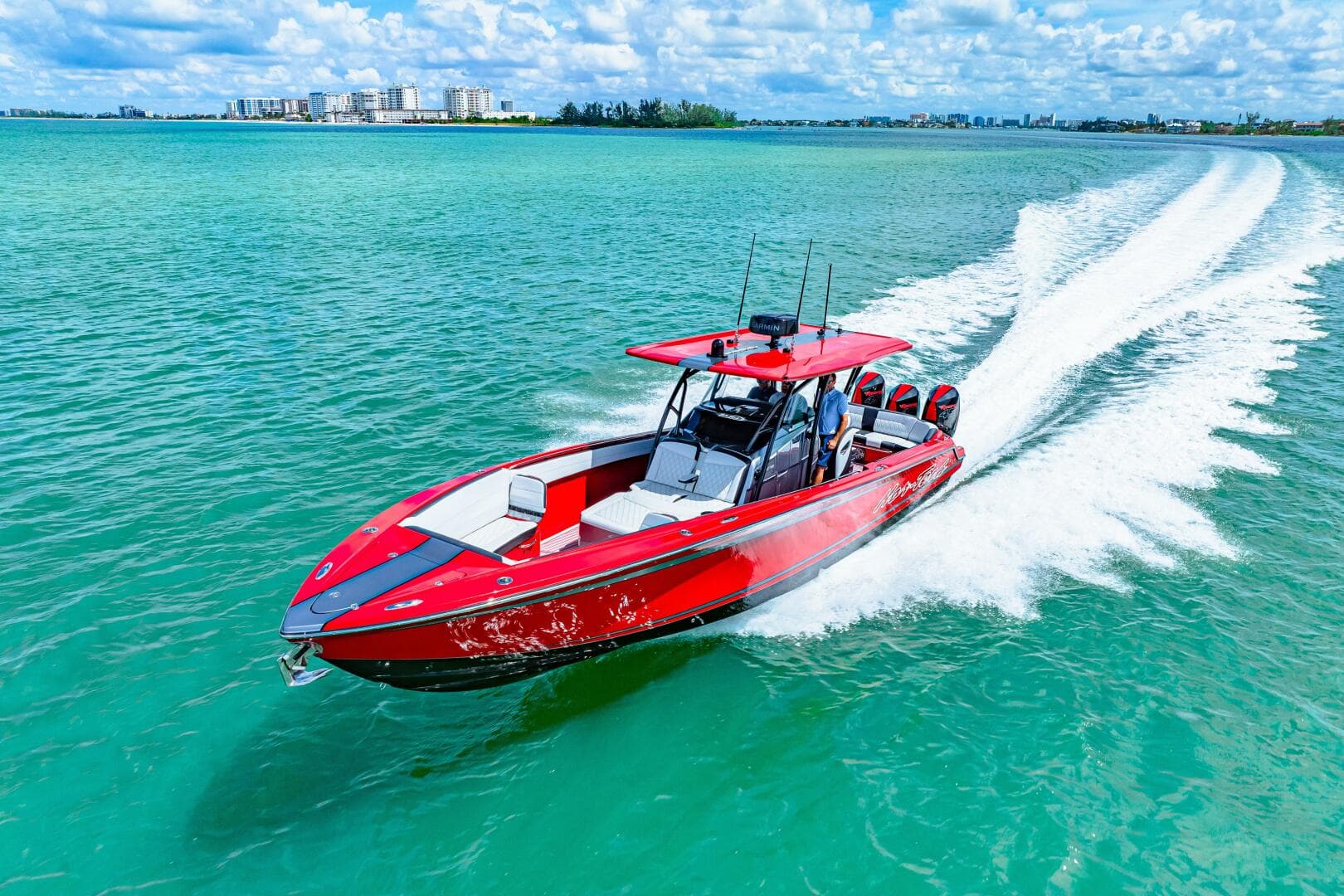 2022 Nor-Tech 390 SS — photo 65