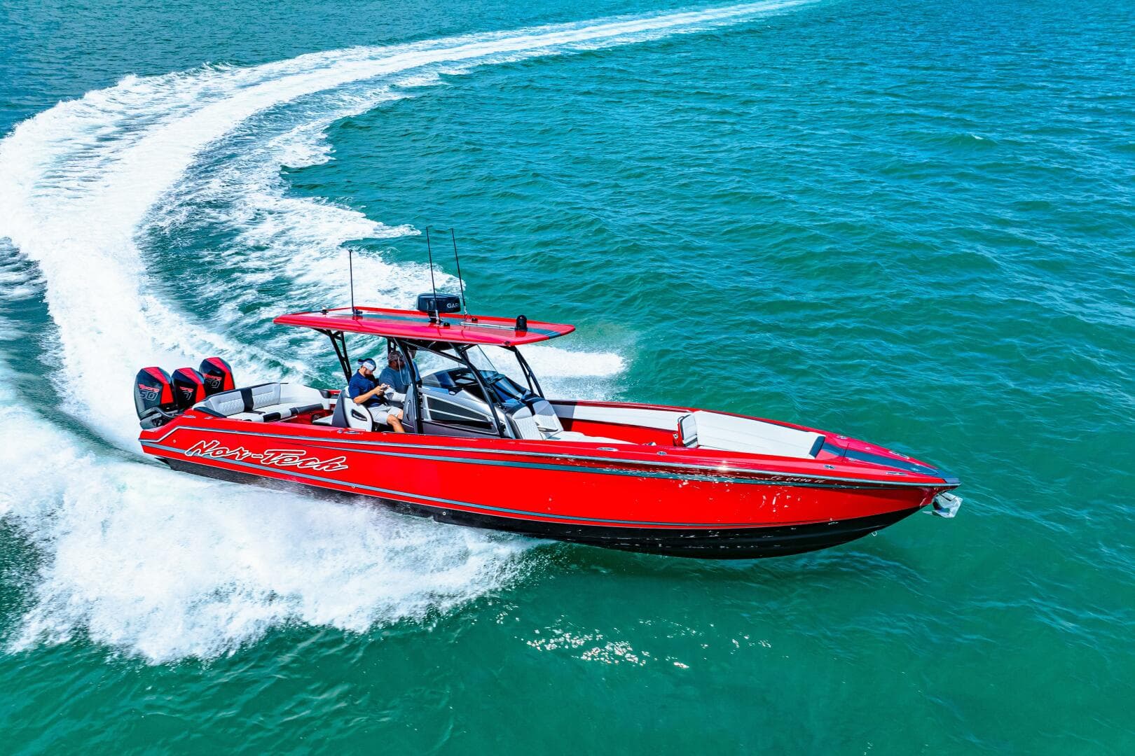 2022 Nor-Tech 390 SS — photo 76