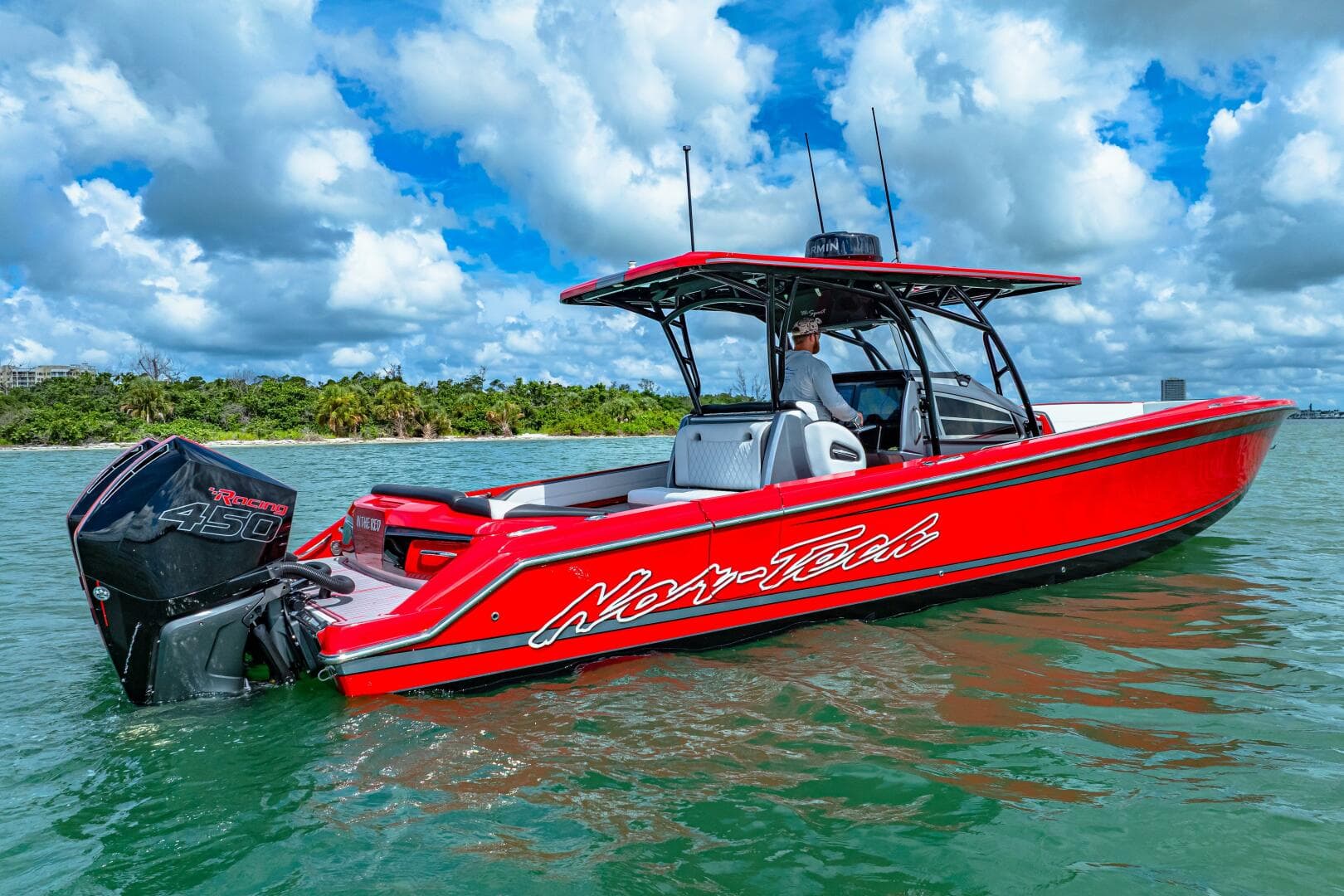 2022 Nor-Tech 390 SS — photo 57