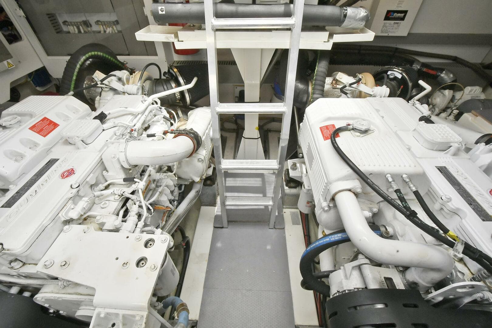 2018 Prestige 560 Fly — photo 69