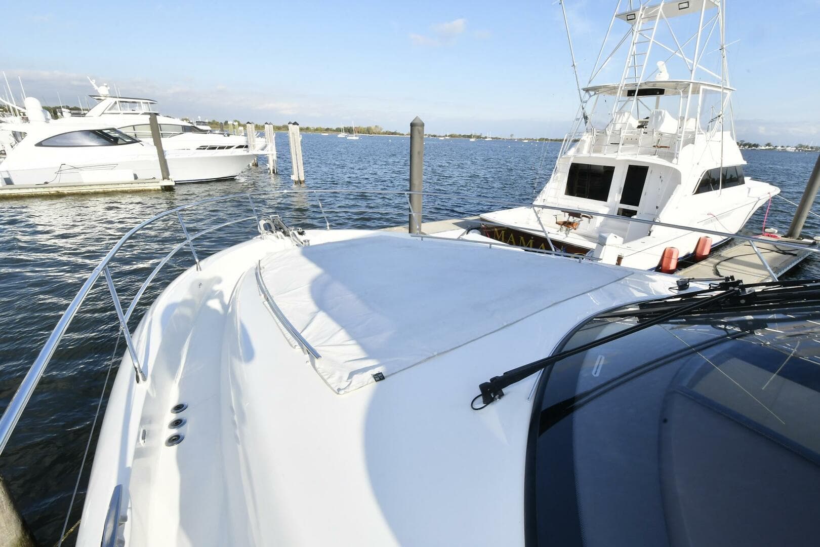 2018 Prestige 560 Fly — photo 76