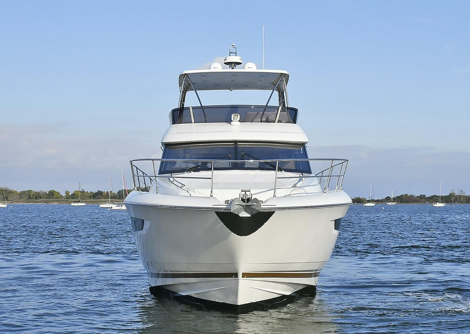 2018 Prestige 560 Fly — photo 73