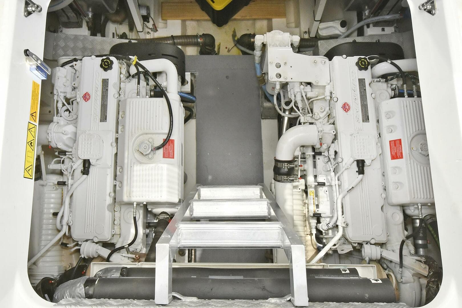 2018 Prestige 560 Fly — photo 67