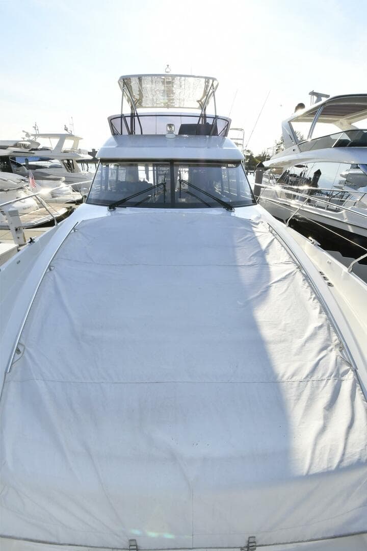 2018 Prestige 560 Fly — photo 75