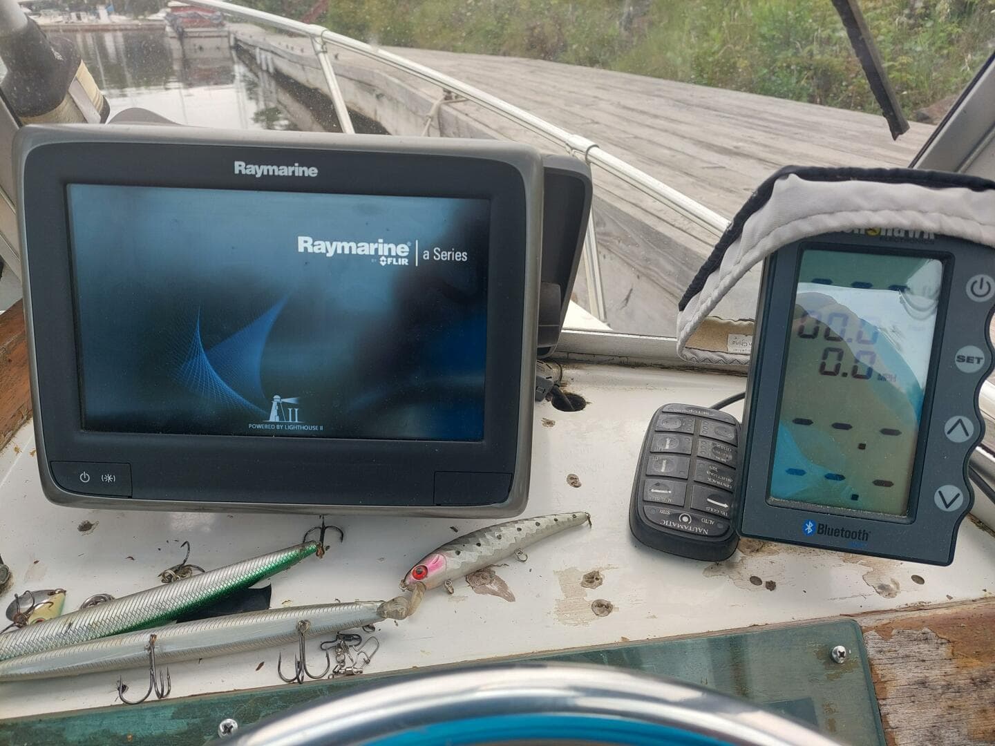 1986 Shamrock 20 Walkthrough — photo 5