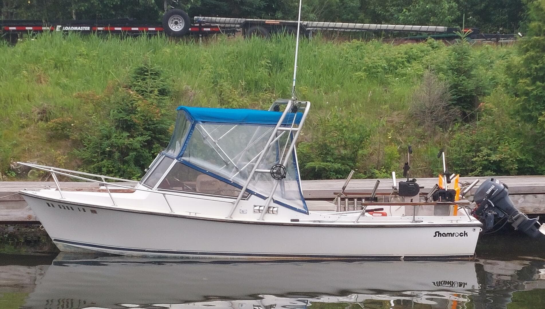 1986 Shamrock 20 Walkthrough — photo 2