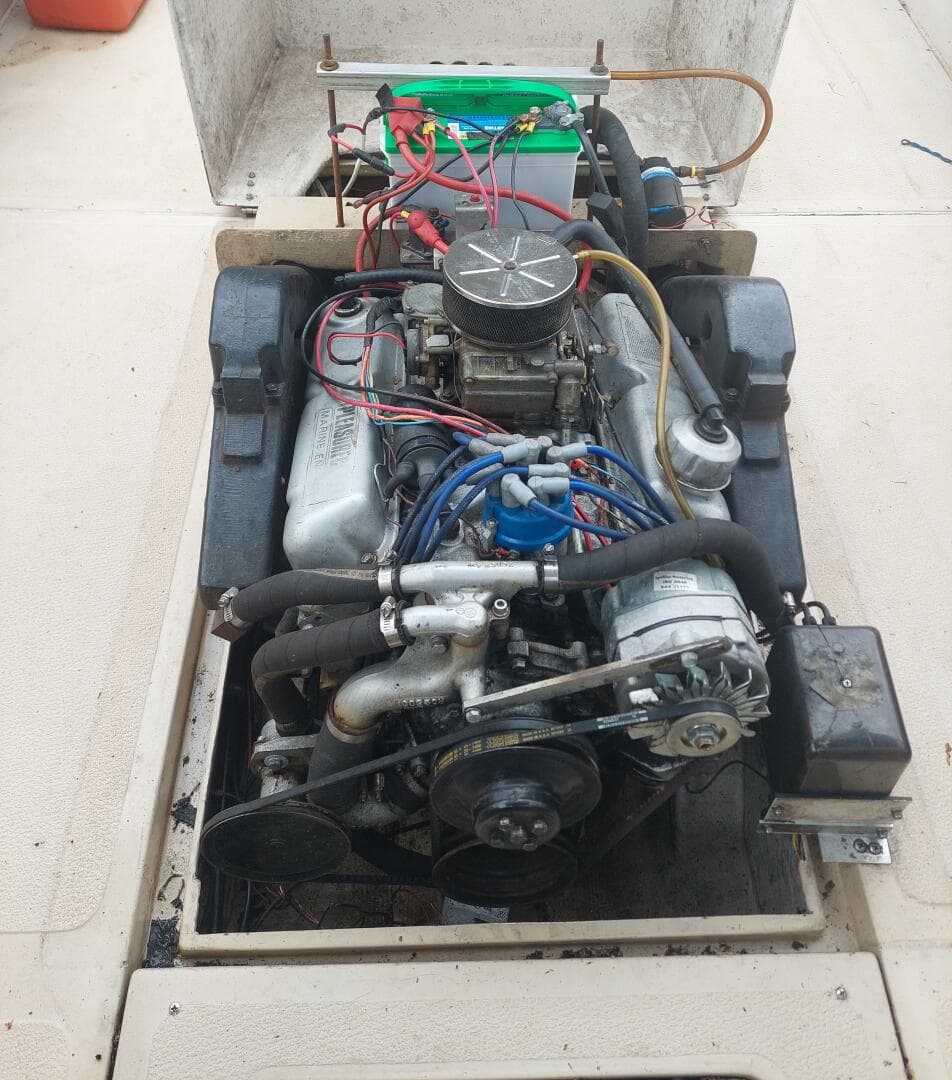 1986 Shamrock 20 Walkthrough — photo 4