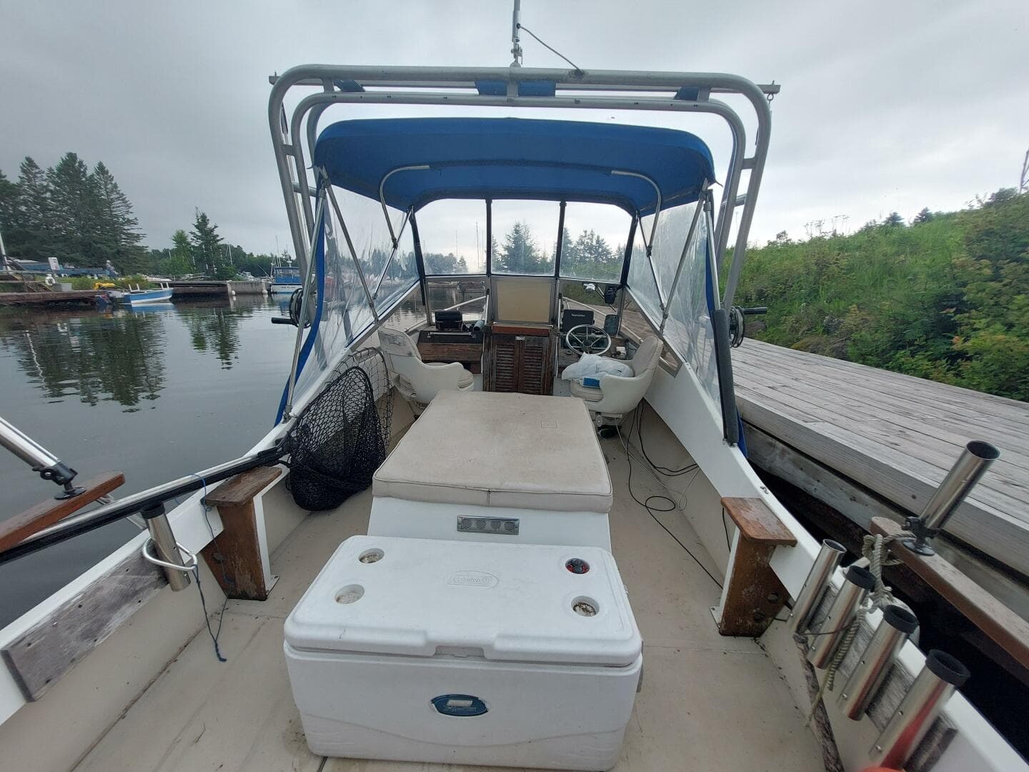 1986 Shamrock 20 Walkthrough — photo 8