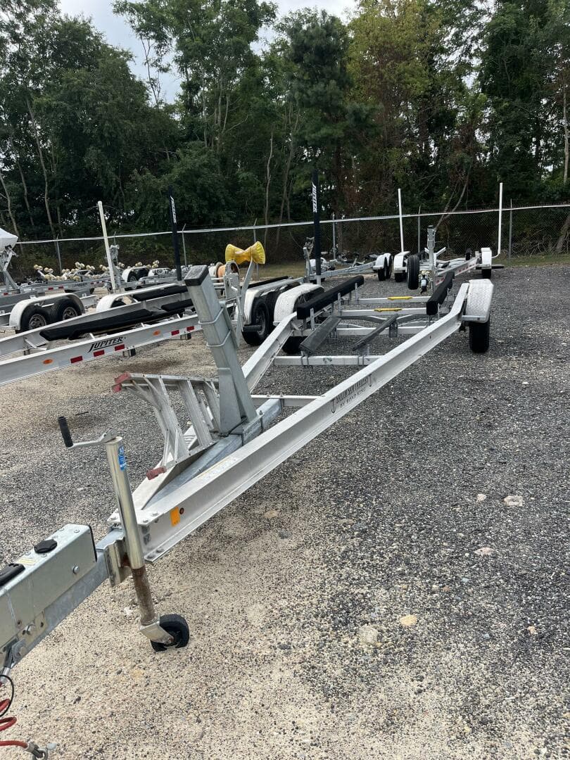 2004 Grady-White Gulfstream 232 — photo 41