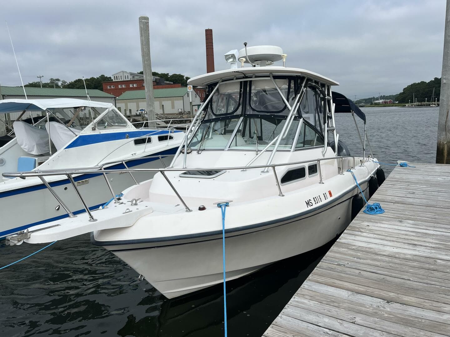 2004 Grady-White Gulfstream 232 — photo 3