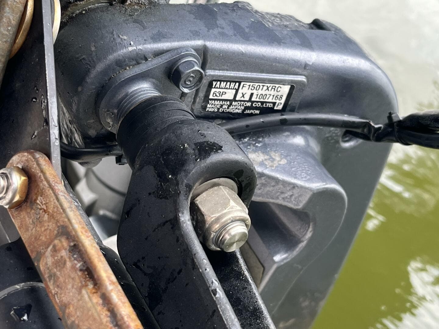 2004 Grady-White Gulfstream 232 — photo 39