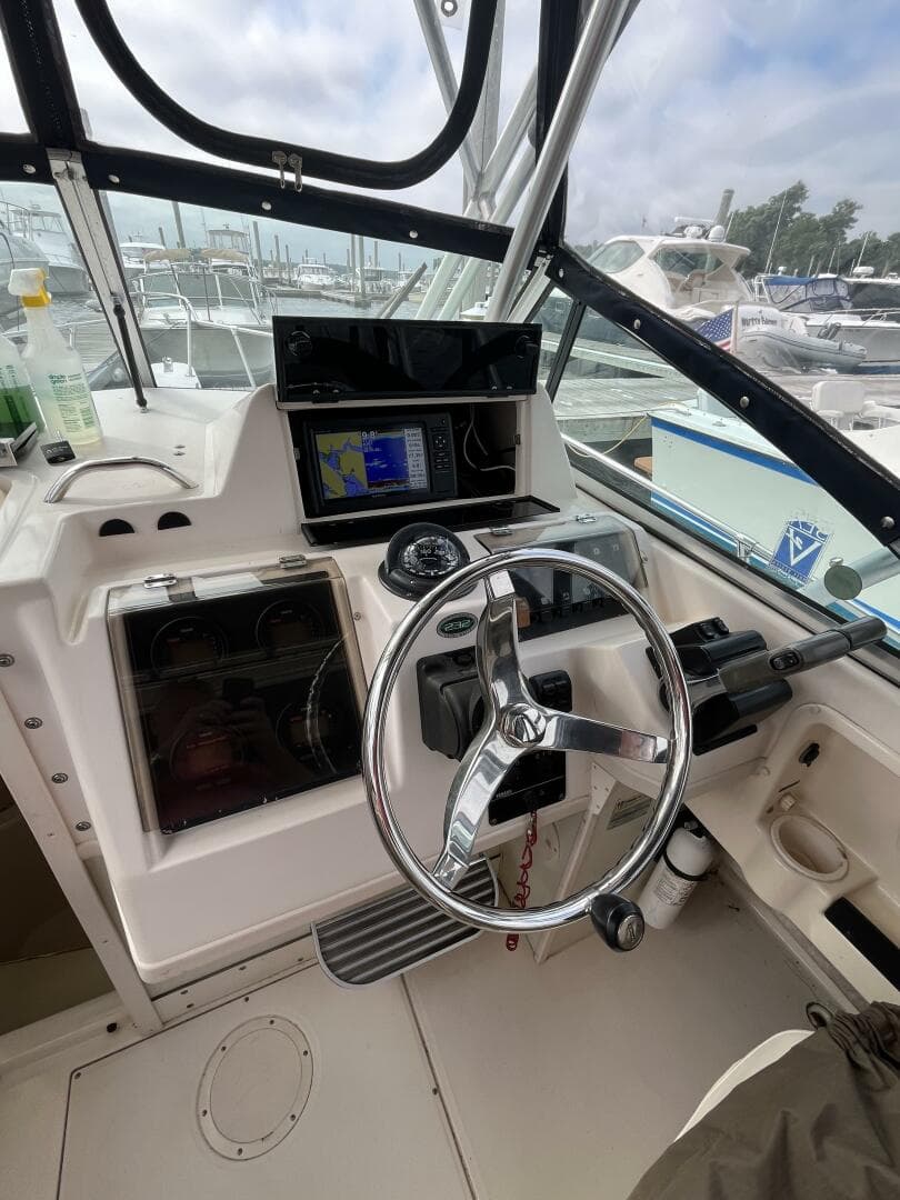 2004 Grady-White Gulfstream 232 — photo 20