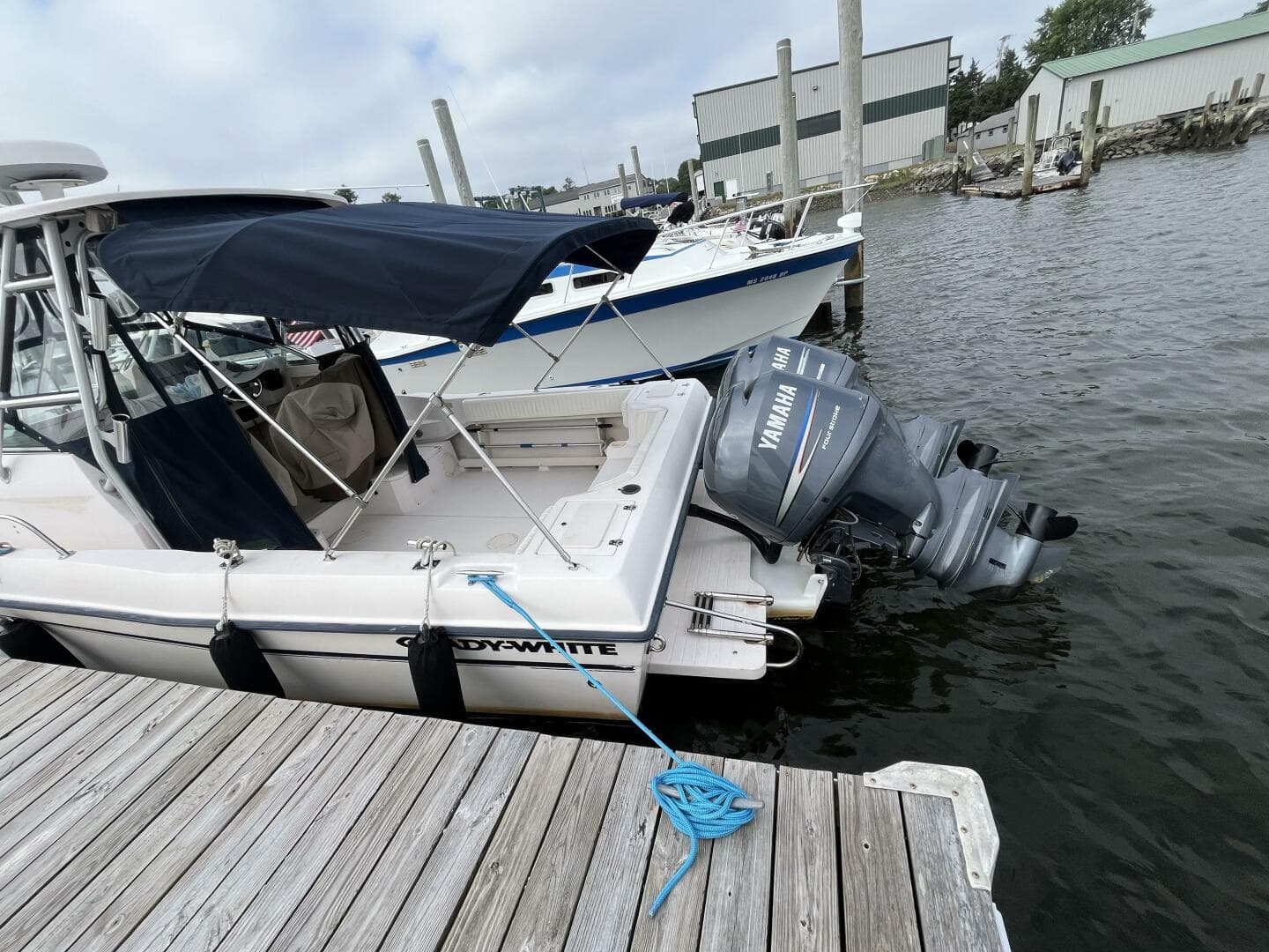 2004 Grady-White Gulfstream 232 — photo 5