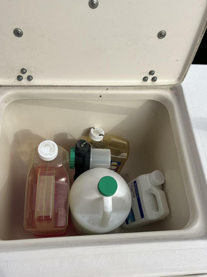 2004 Grady-White Gulfstream 232 — photo 34