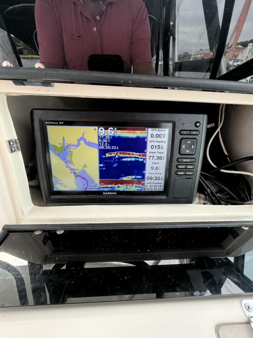 2004 Grady-White Gulfstream 232 — photo 26