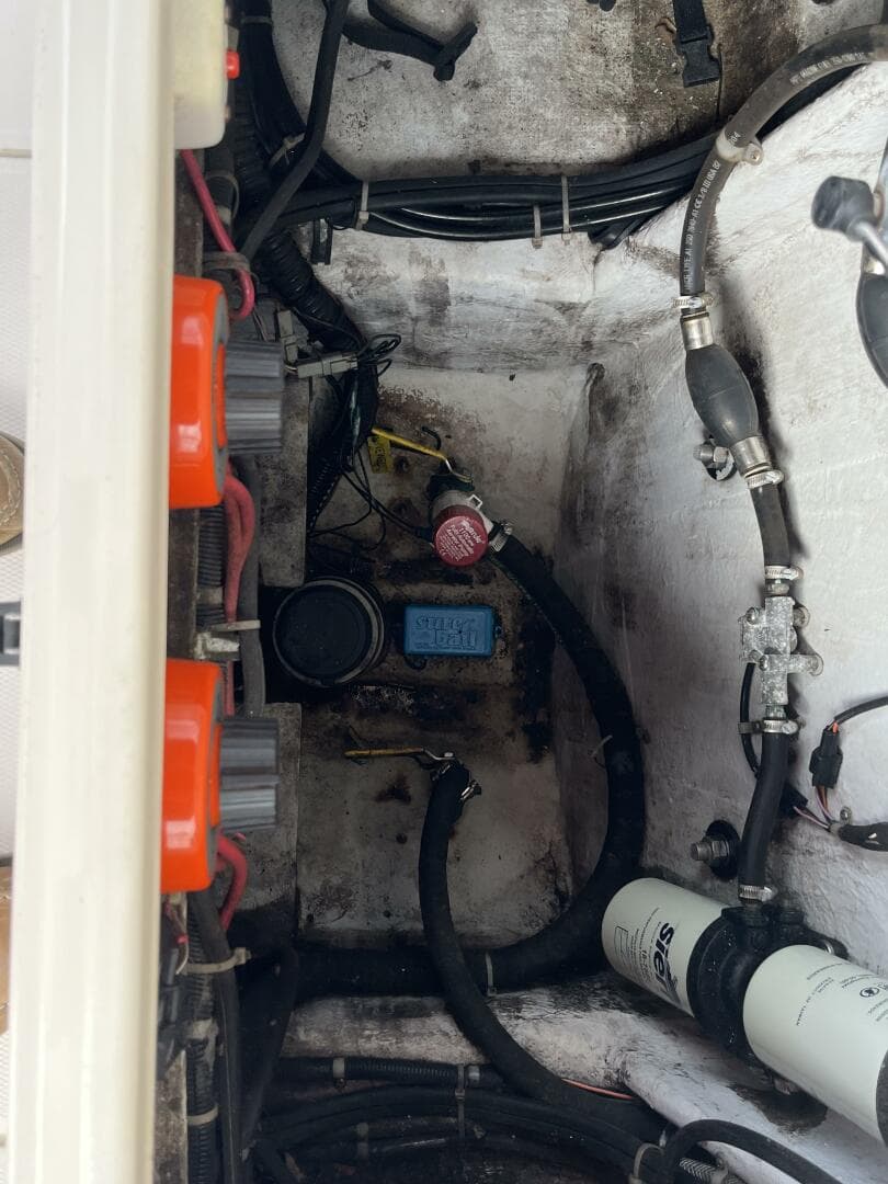 2004 Grady-White Gulfstream 232 — photo 35