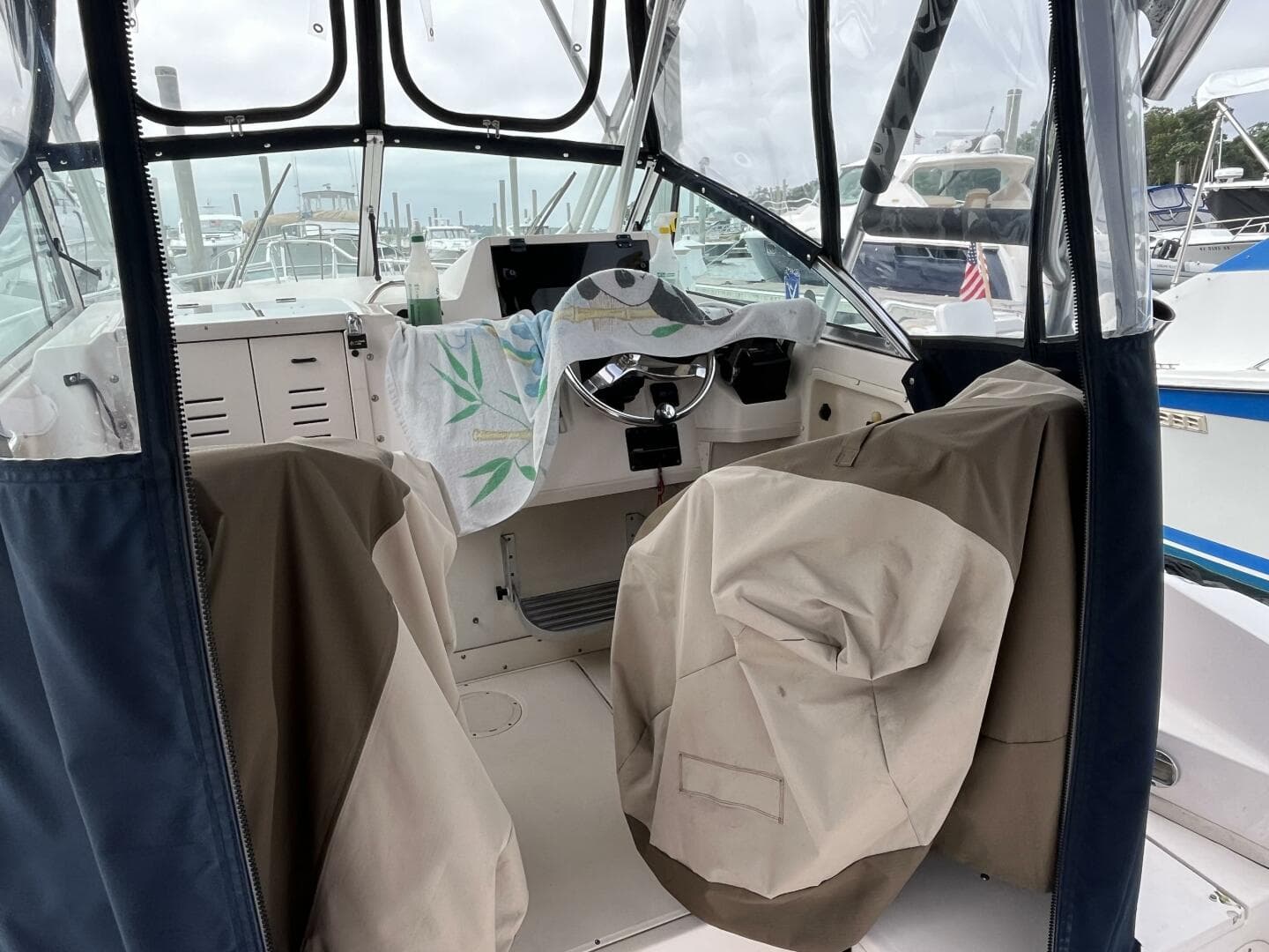 2004 Grady-White Gulfstream 232 — photo 14