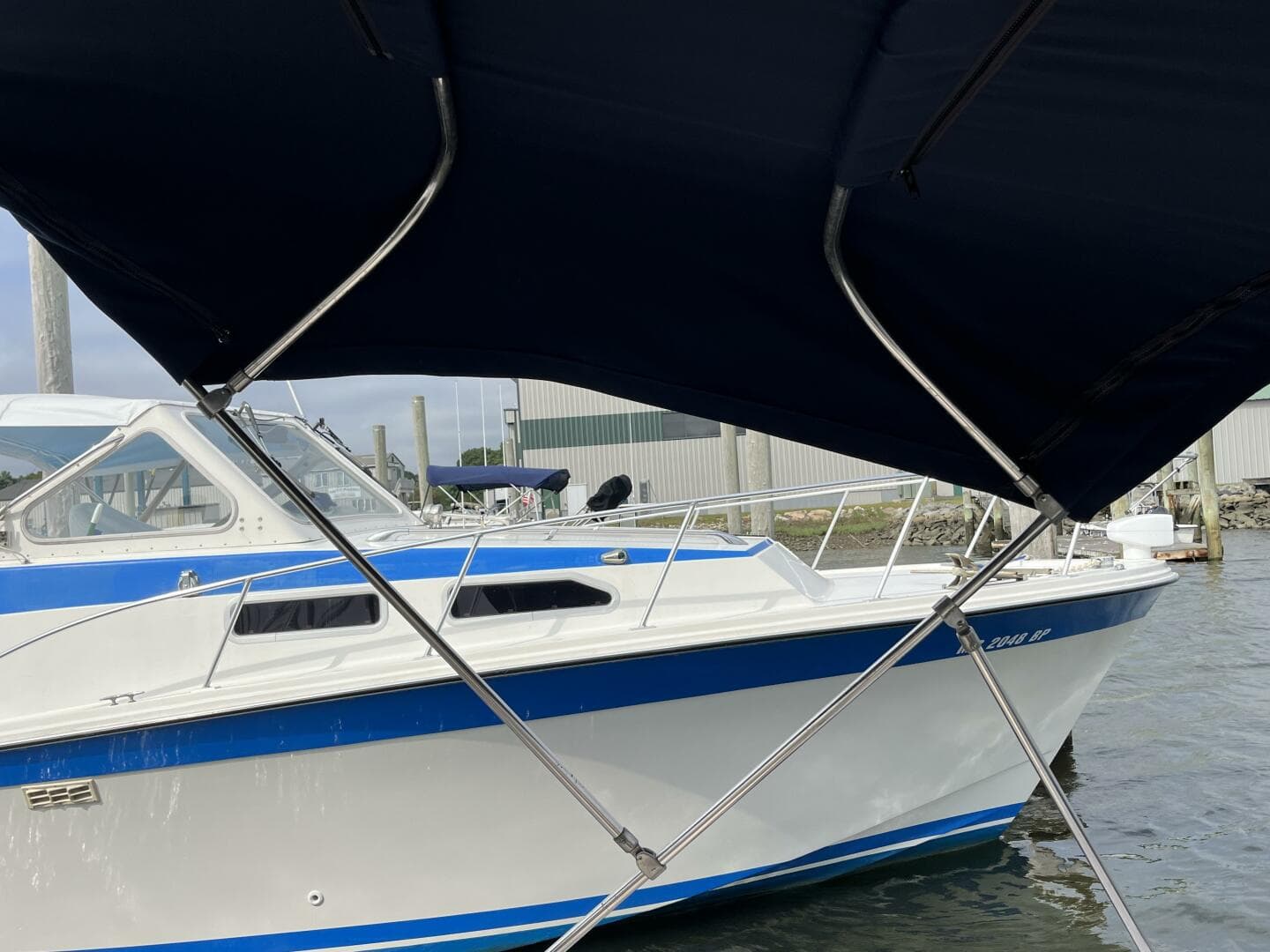 2004 Grady-White Gulfstream 232 — photo 17