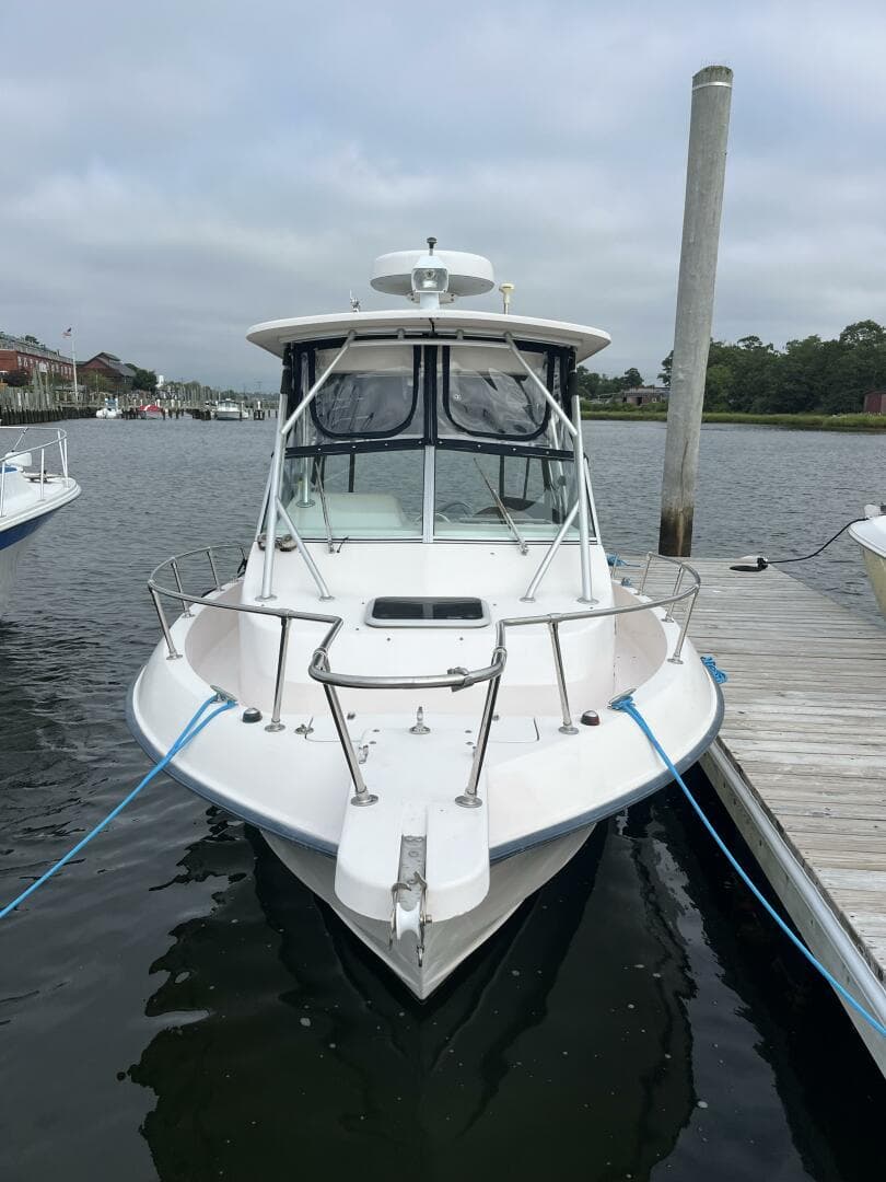 2004 Grady-White Gulfstream 232 — photo 2