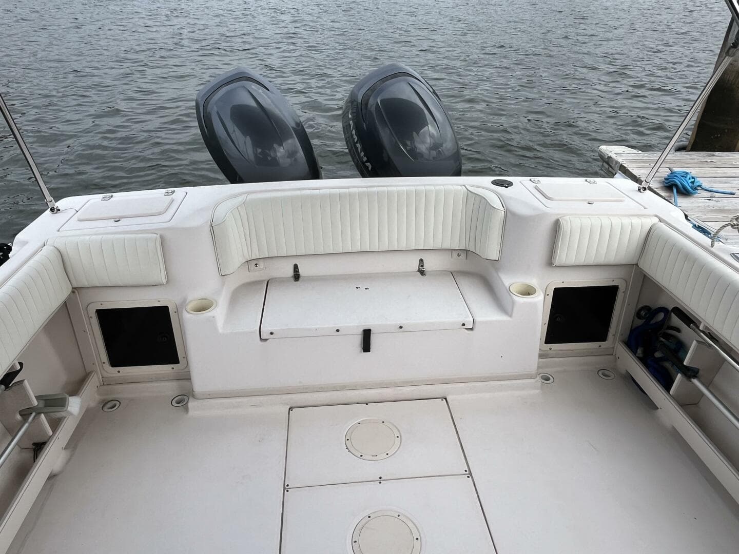 2004 Grady-White Gulfstream 232 — photo 10