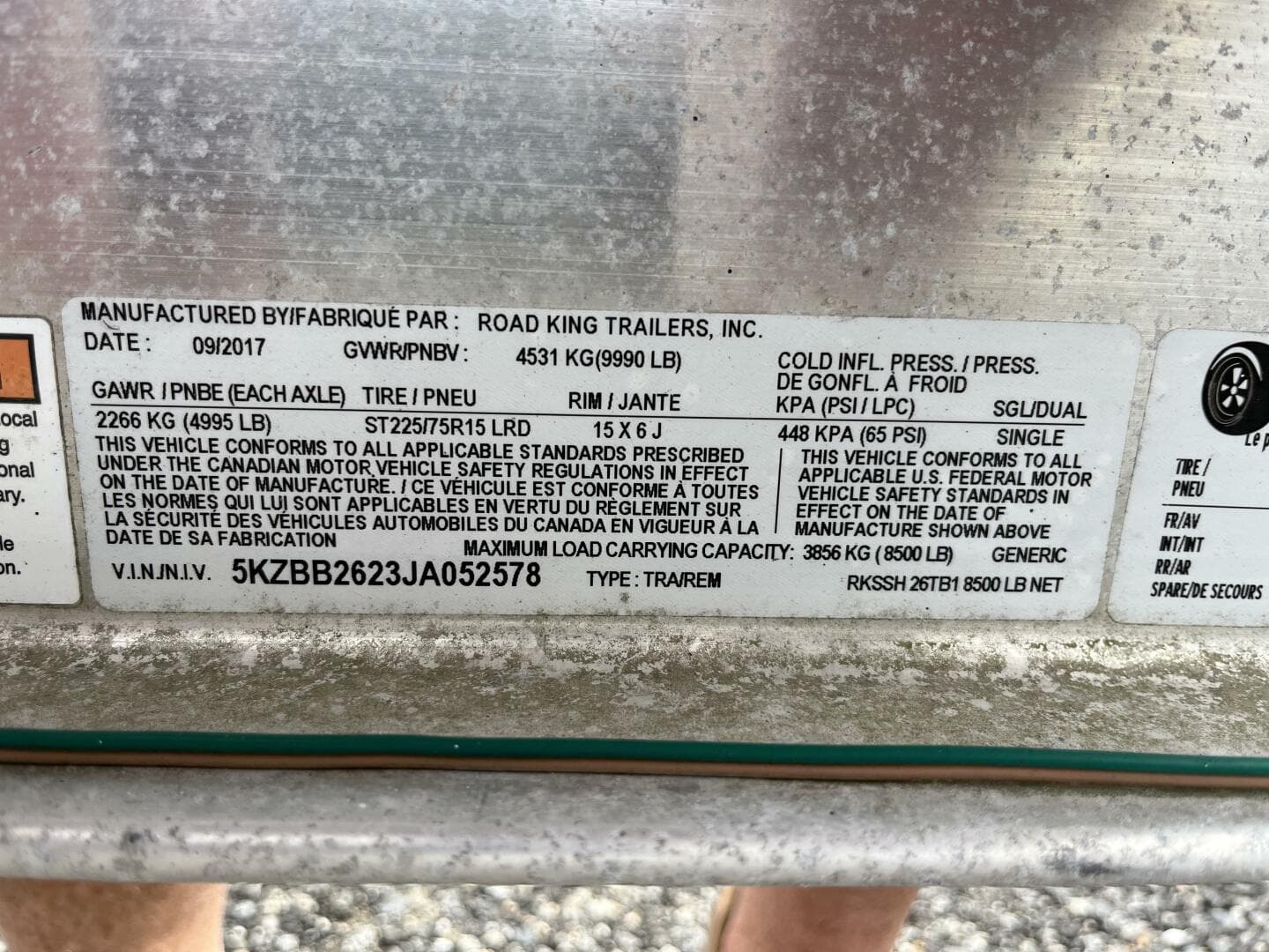 2004 Grady-White Gulfstream 232 — photo 43