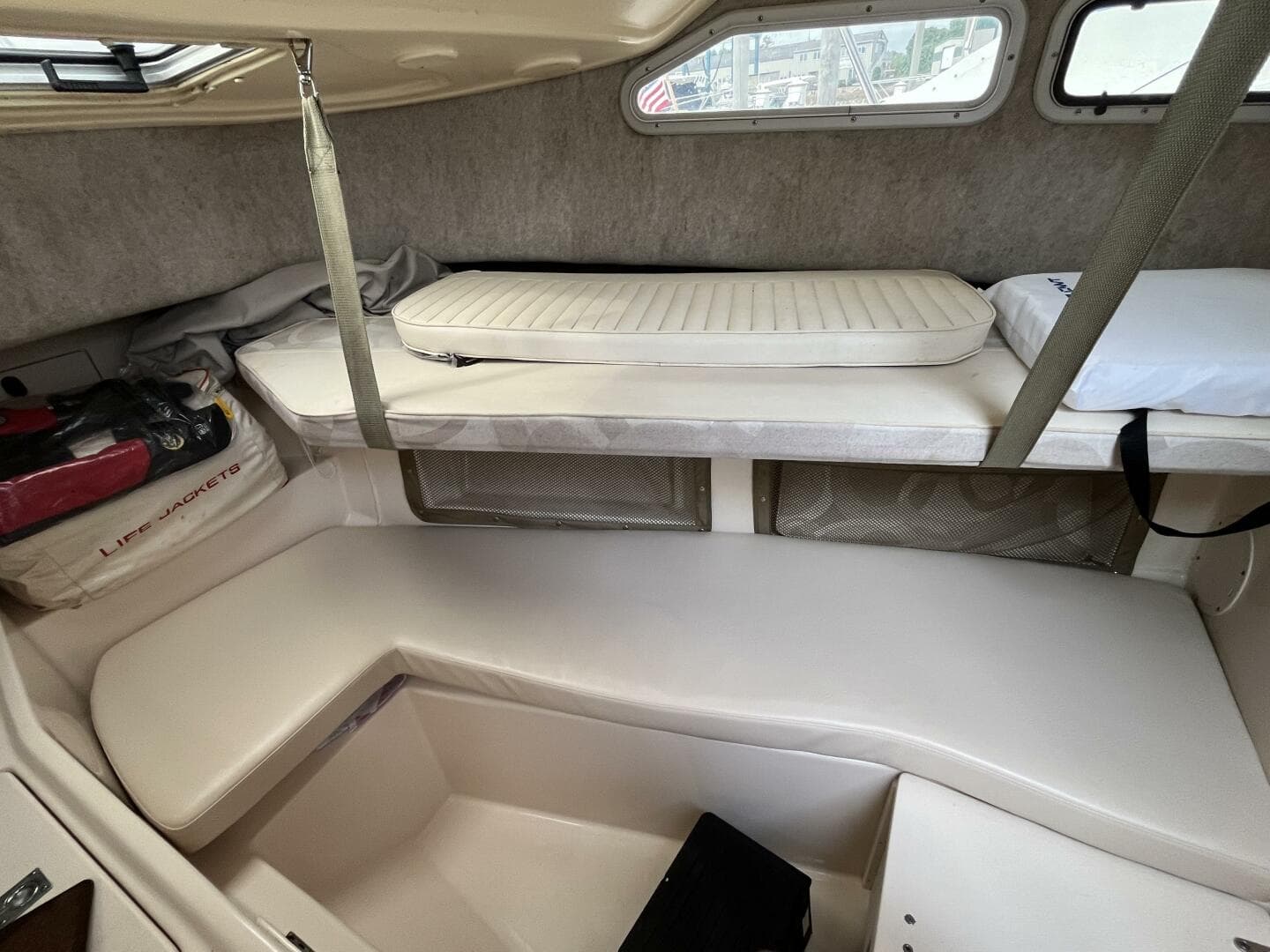 2004 Grady-White Gulfstream 232 — photo 32