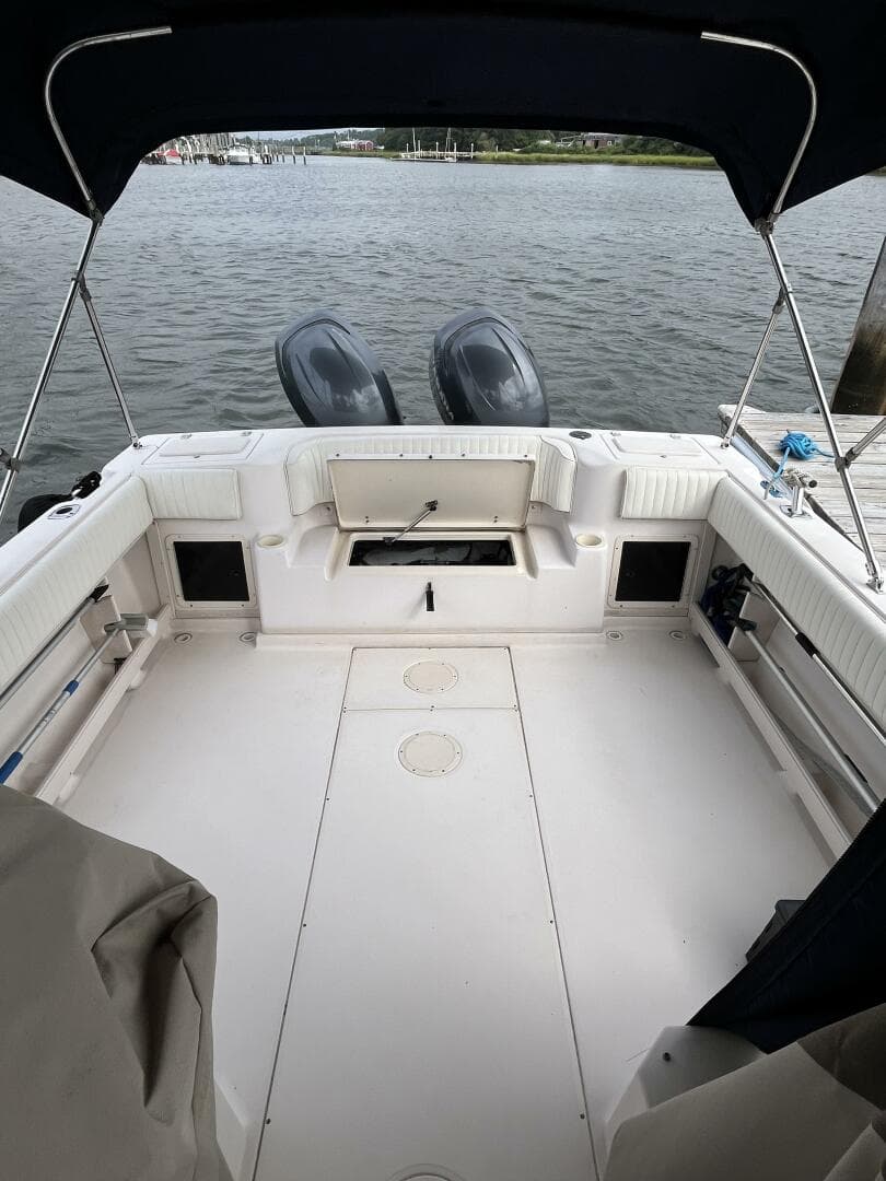 2004 Grady-White Gulfstream 232 — photo 13