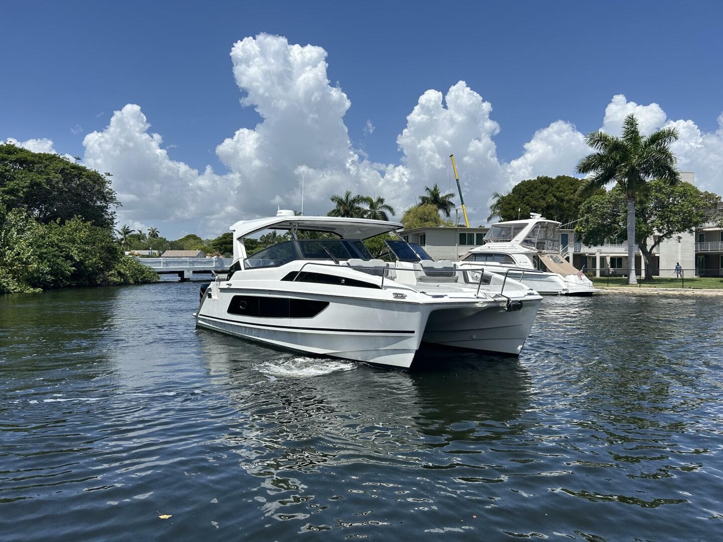 2020 Aquila 36 Sport — photo 3