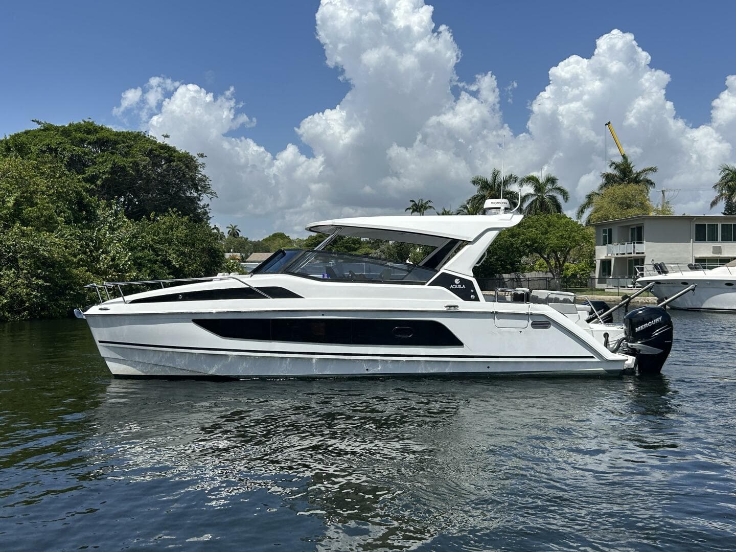 2020 Aquila 36 Sport — photo 1