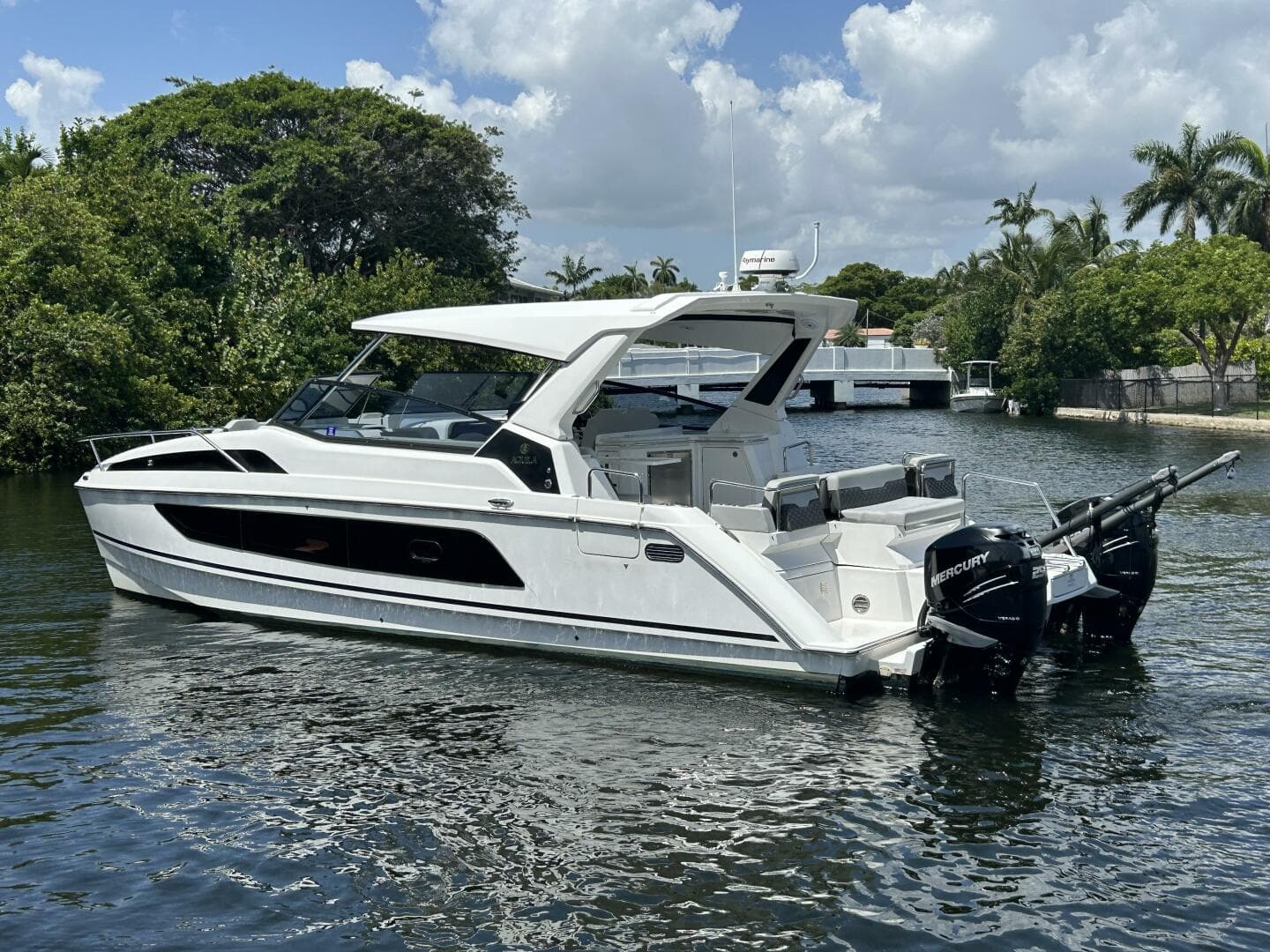 2020 Aquila 36 Sport — photo 2