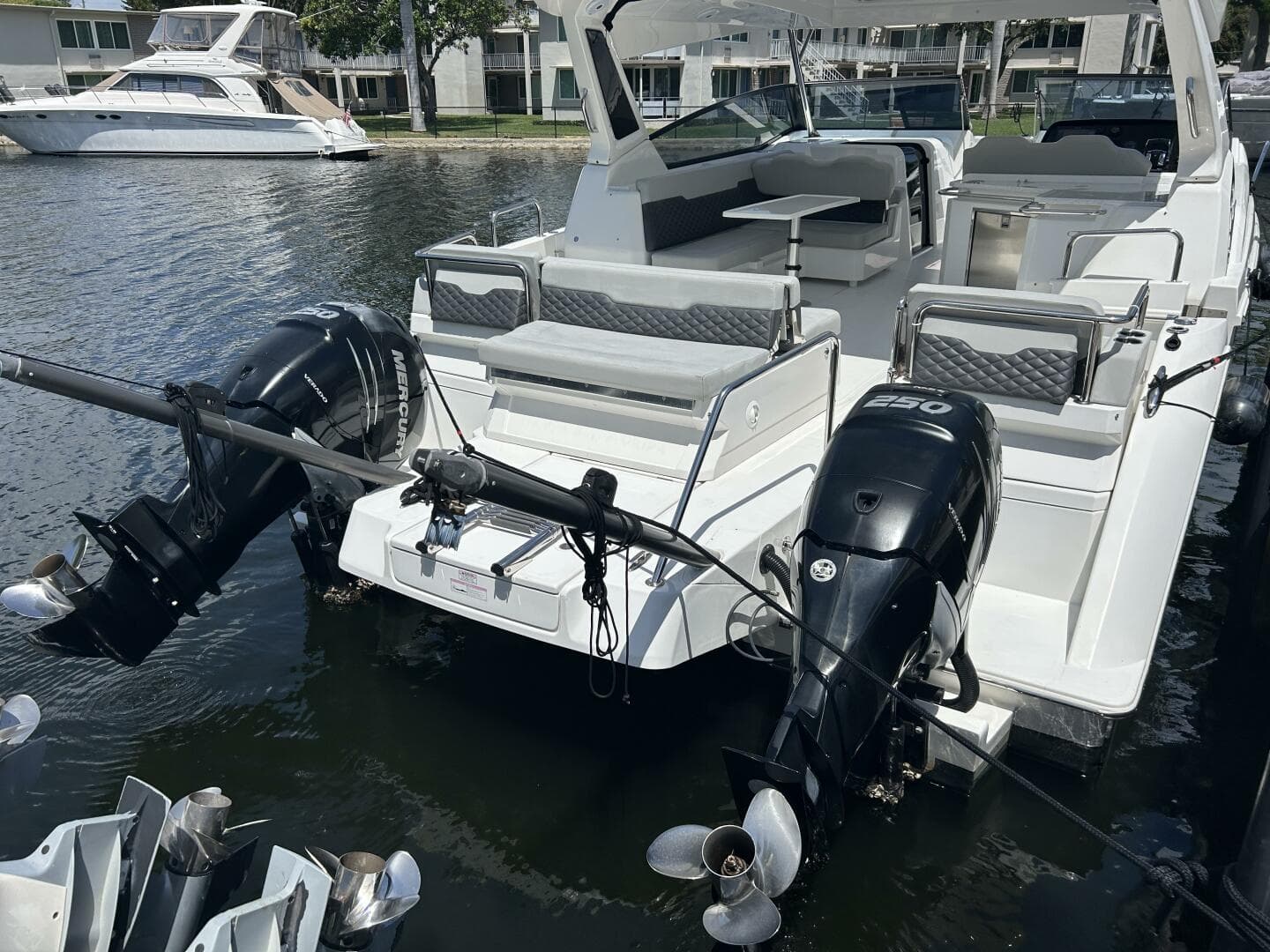 2020 Aquila 36 Sport — photo 26