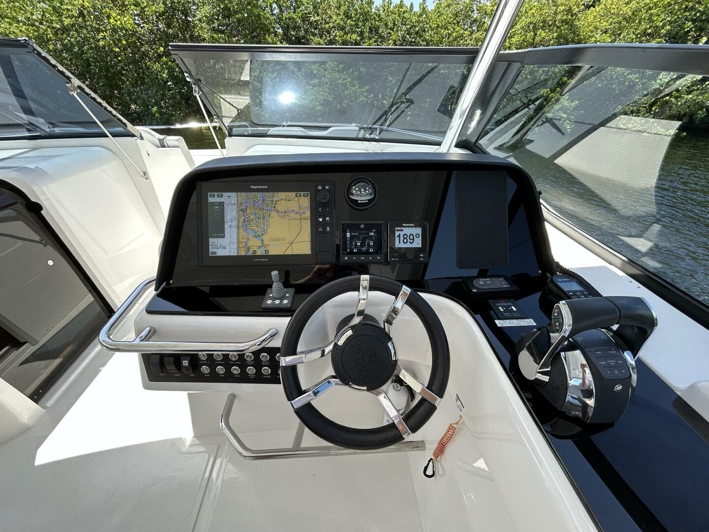 2020 Aquila 36 Sport — photo 11