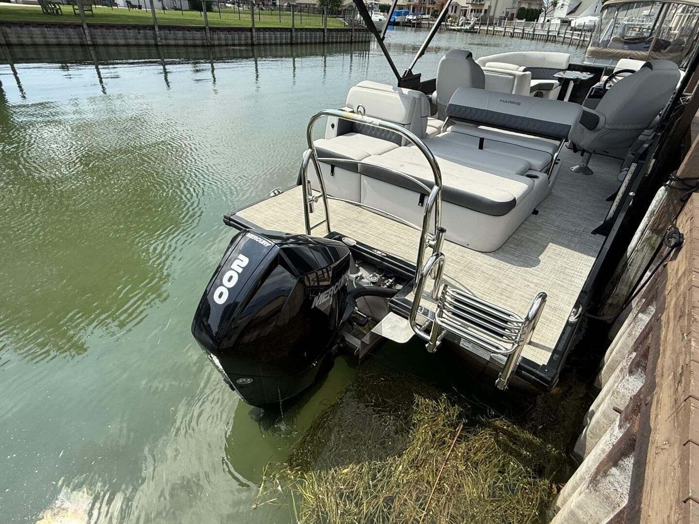 2022 Harris Sunliner 230 — photo 13