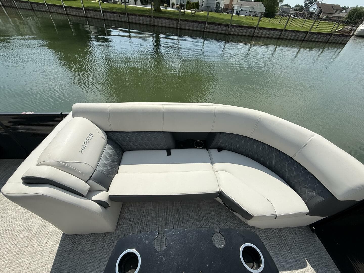 2022 Harris Sunliner 230 — photo 3