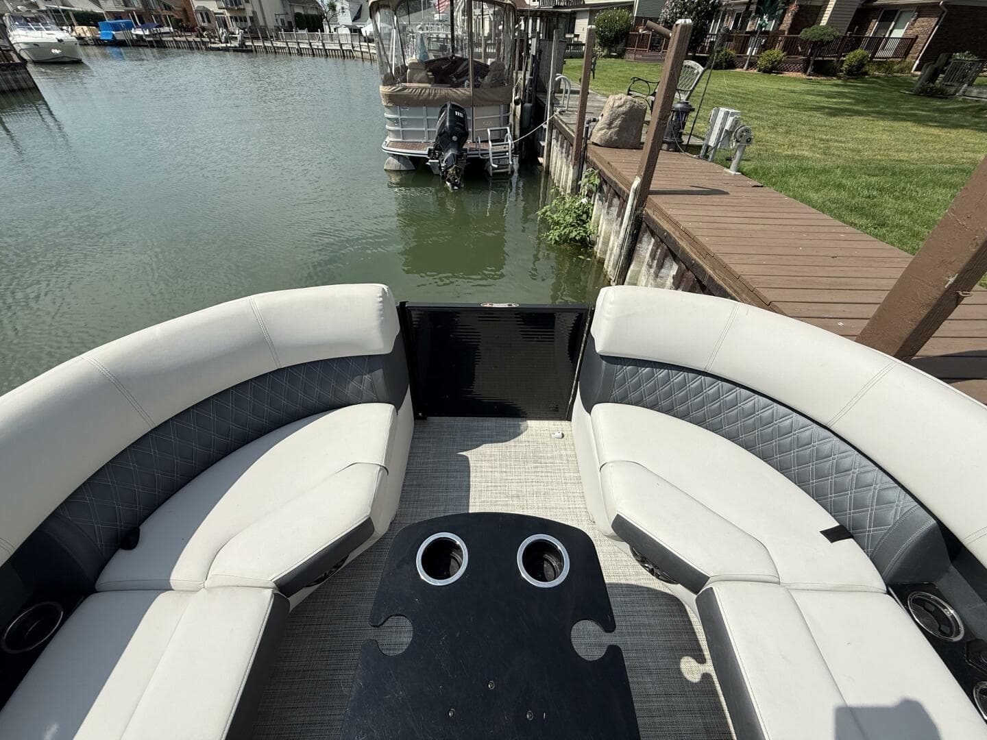 2022 Harris Sunliner 230 — photo 4