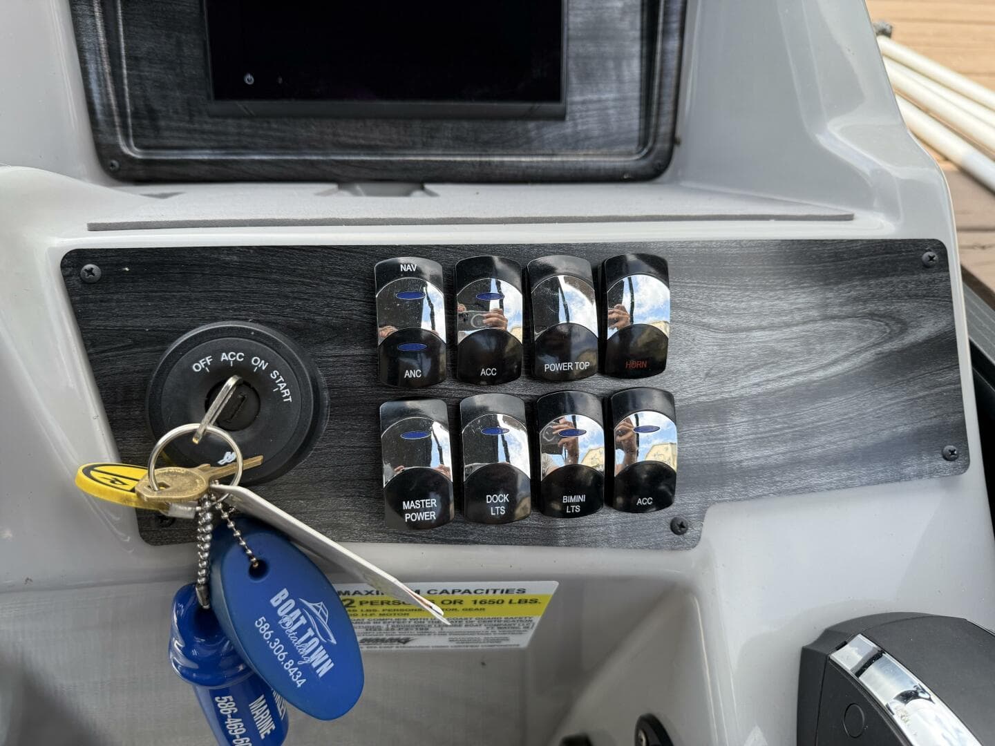 2022 Harris Sunliner 230 — photo 19