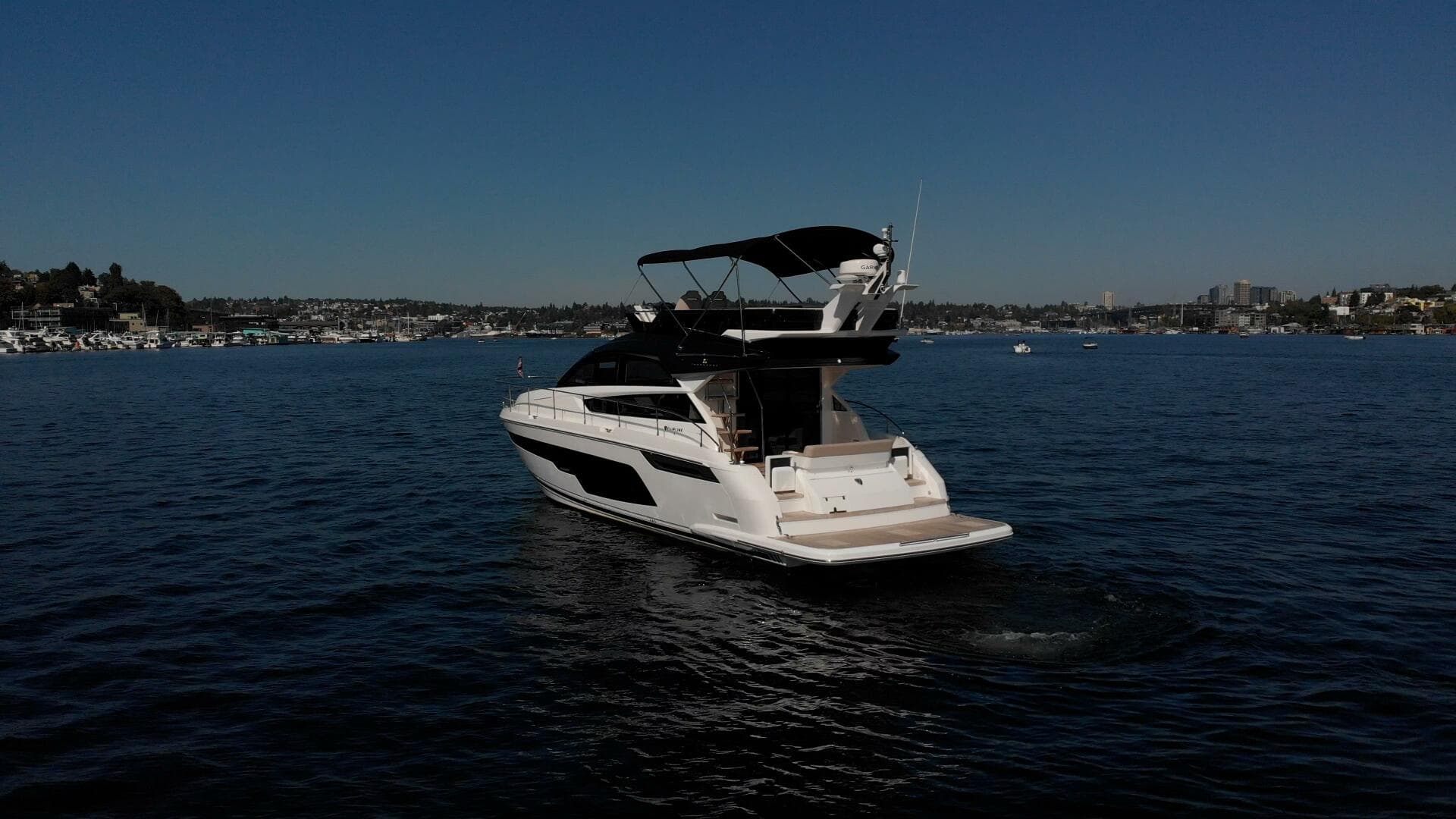 2025 Fairline Squadron 50 — photo 39
