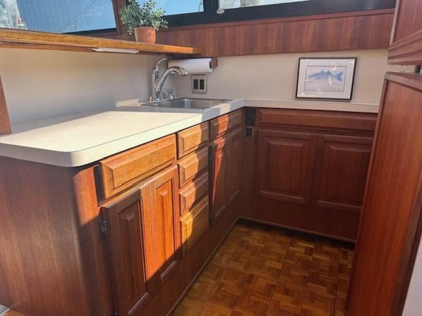 1988 Viking 45 Convertible — photo 11