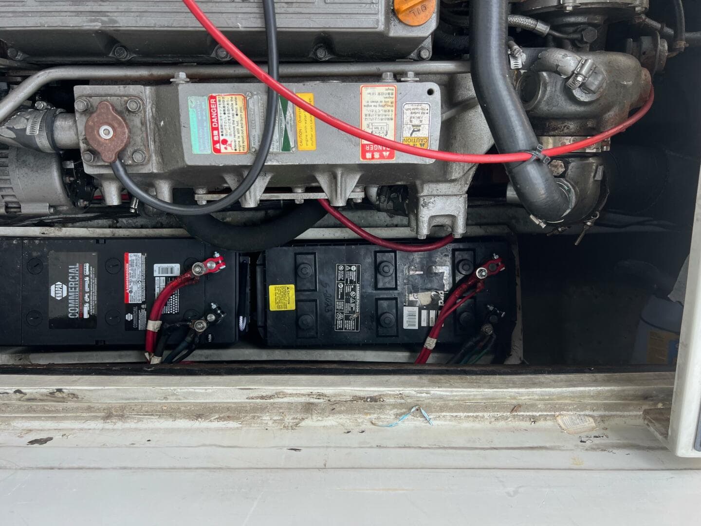 1988 Rampage — photo 14