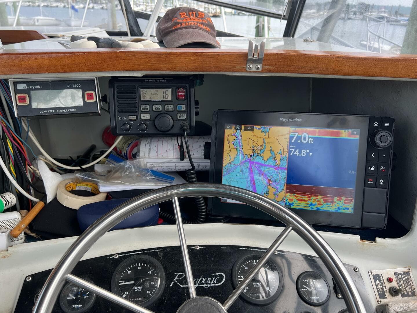 1988 Rampage — photo 9