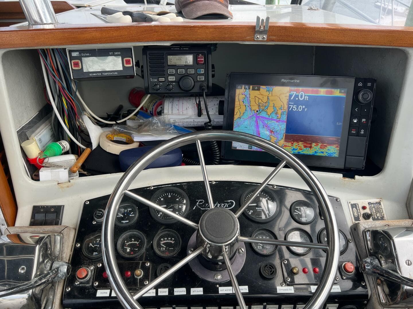 1988 Rampage — photo 10