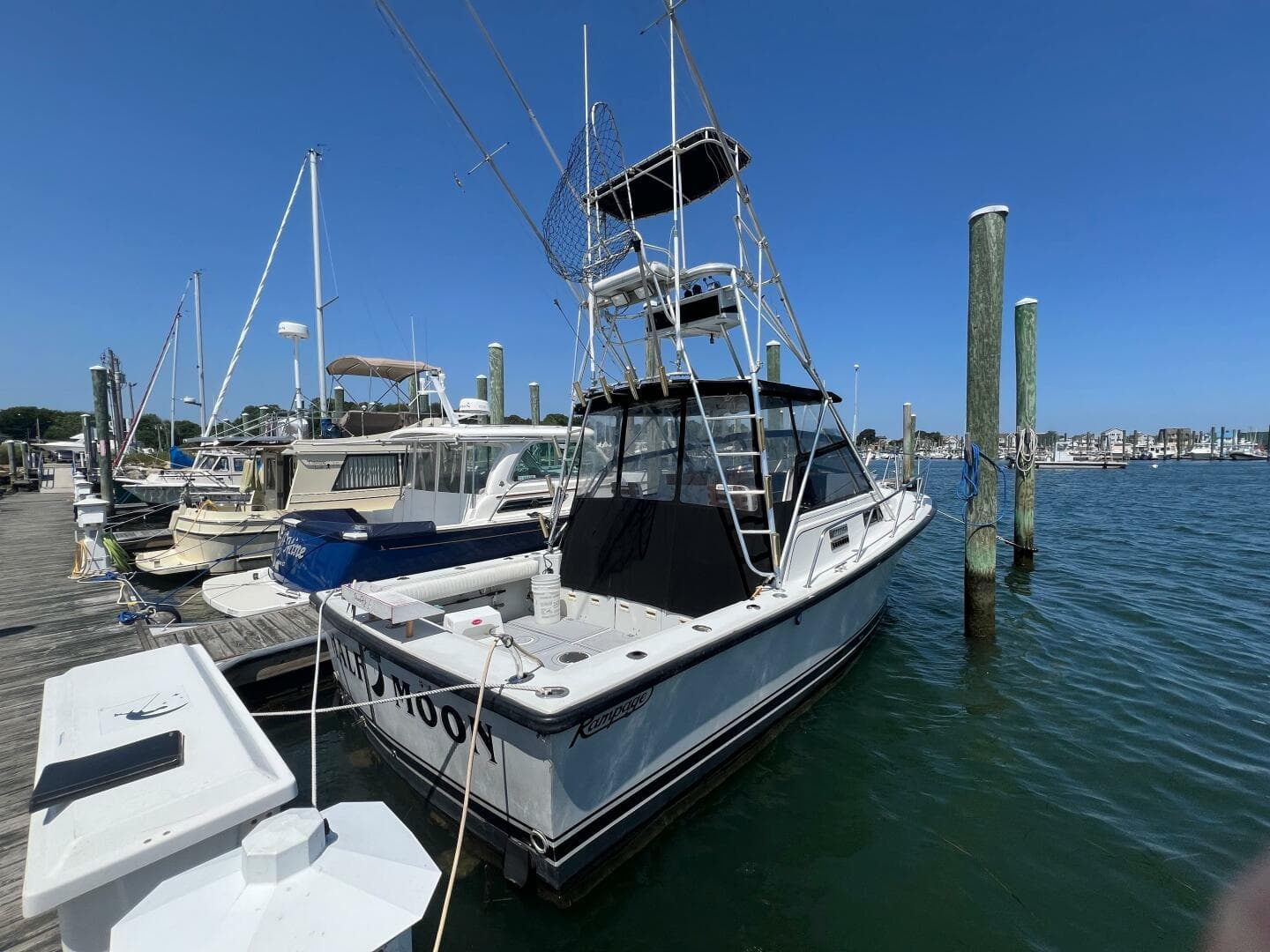 1988 Rampage — photo 2