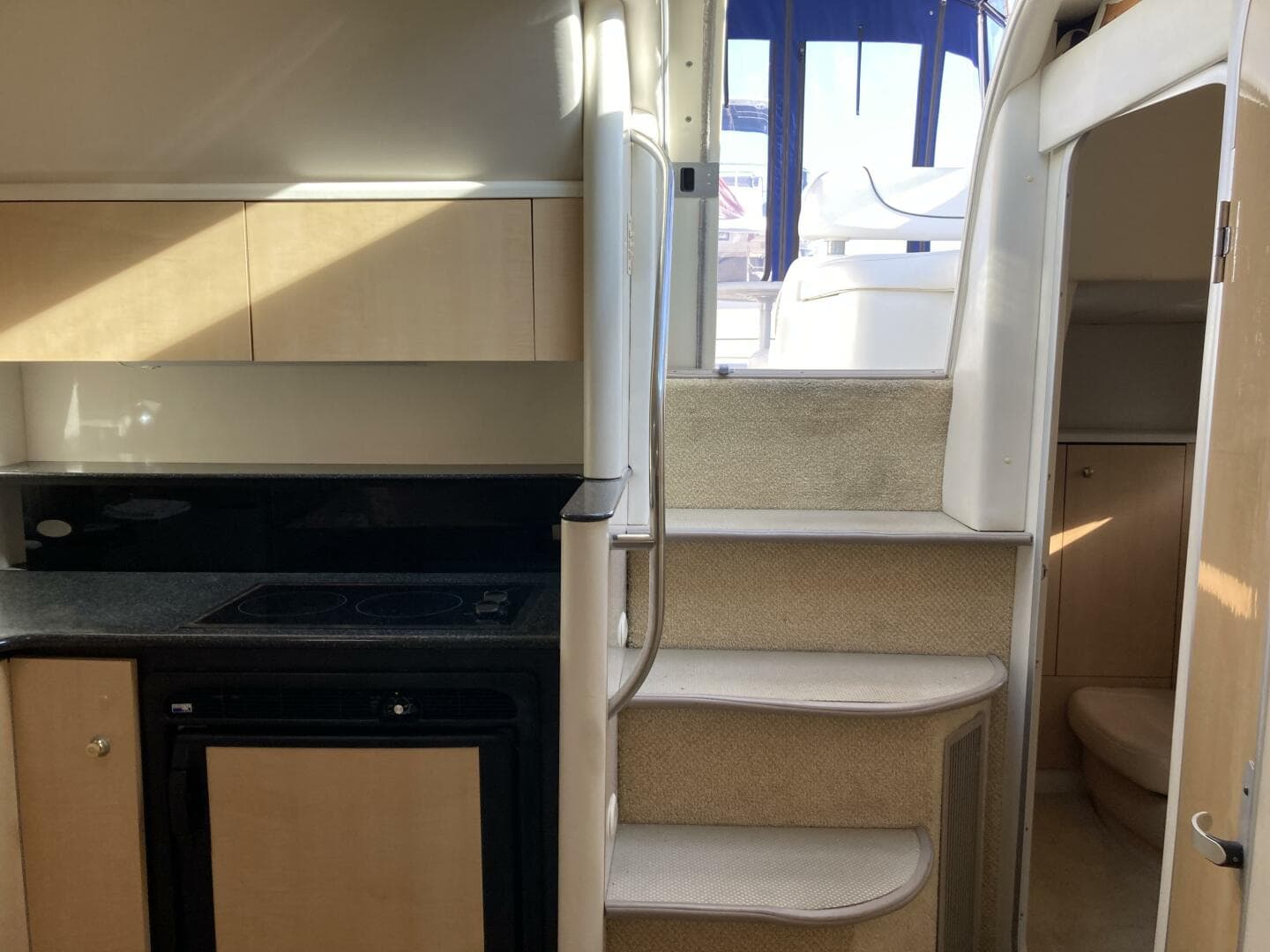 2000 Maxum 3500 SCR — photo 8