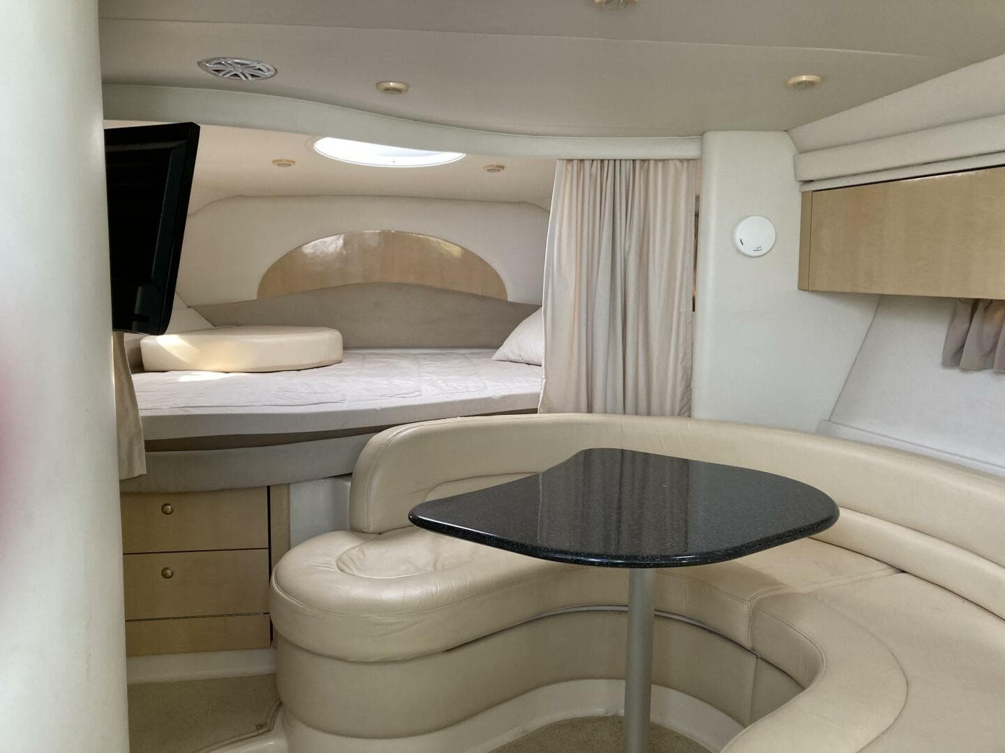 2000 Maxum 3500 SCR — photo 2